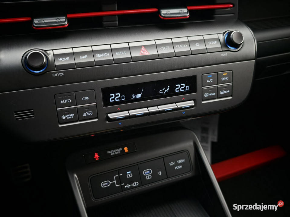 Hyundai Kona 16 TGDI 7DCT 2WD 138 N Line MY26 II łódzkie Piotrków Trybunalski