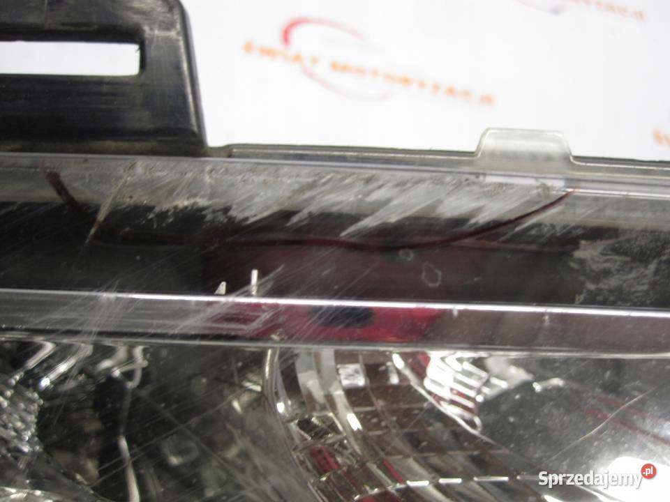 FORD S MK1 I 10r lampa LED prawa przód AM21 Kielce