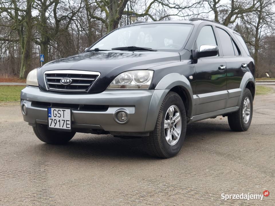 Kia Sorento 35 V6 LPG 4x4 Sorento Starogard Gdański