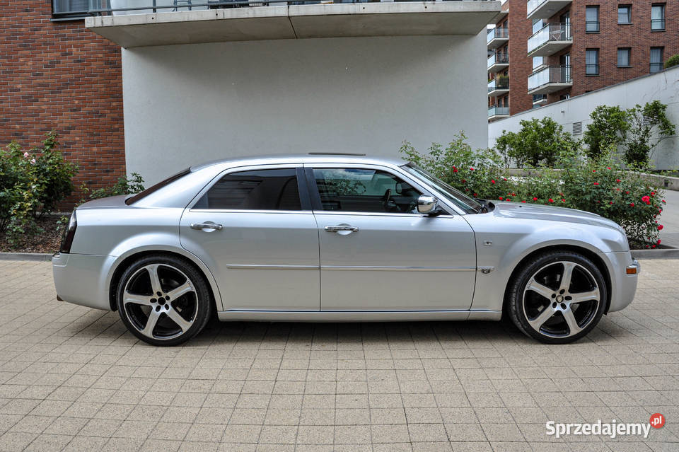 Chrysler 300C 35 253 LPG Automat Skóry dolnośląskie