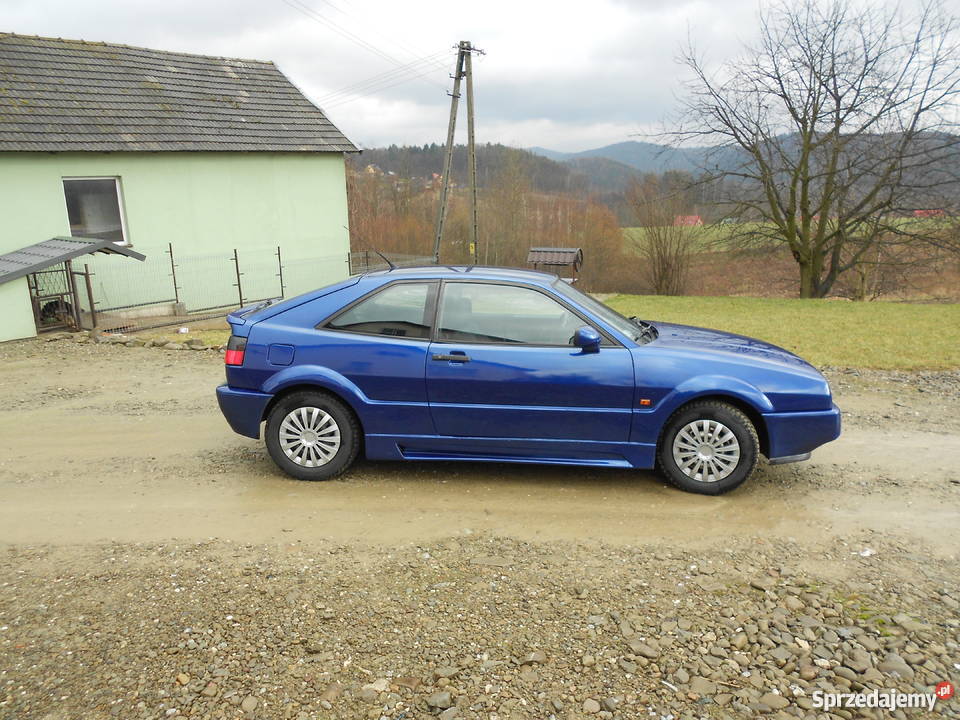 Sprzedam Volkswagen Corrado Chojnik