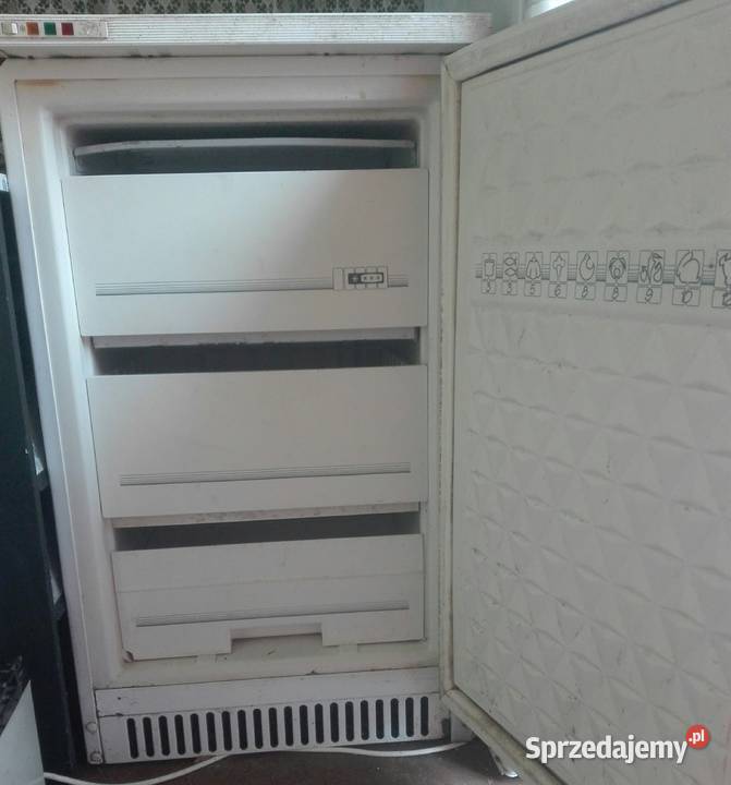 Zamrażarka Polar trzyszufladowa