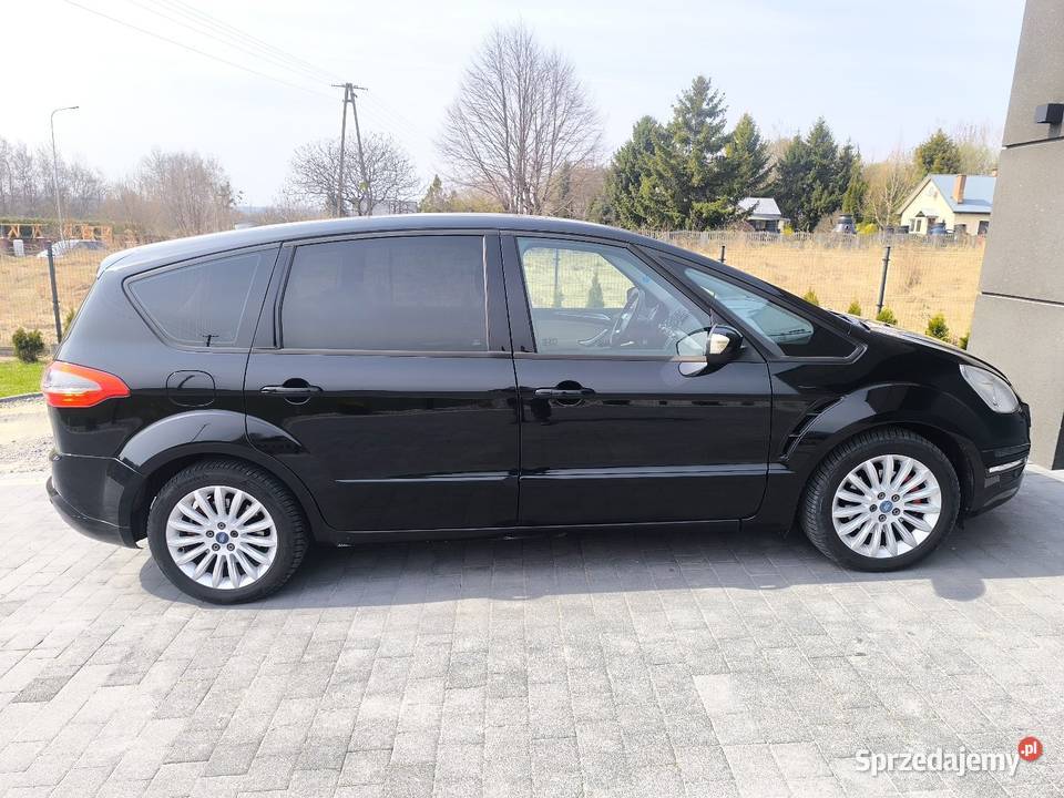 Sprzedam na szybko Ford s 20 163 2014r Tomaszów Lubelski