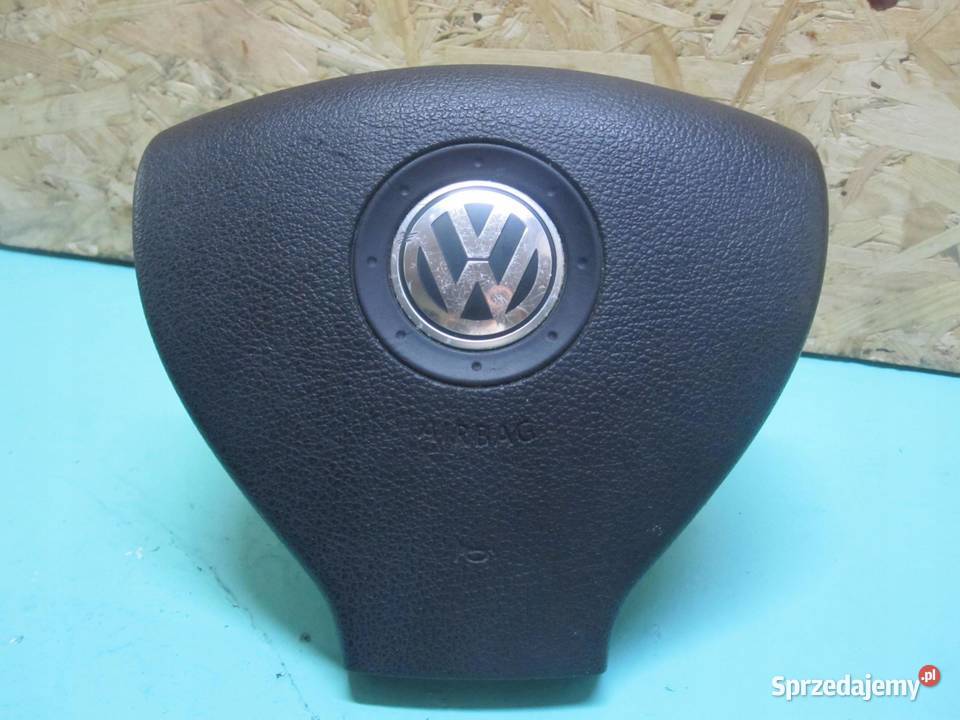 VW PASSAT B6 07r AIRBAG poduszka kierowcy osobowe