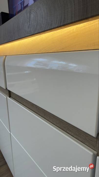 Sprzedam komodę słupek lubuskie Żary sprzedam