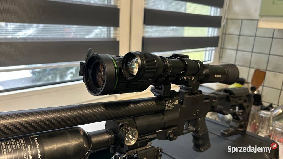 Karabinek pneumatyczny EPIC two kaliber 635 dolnośląskie Wrocław