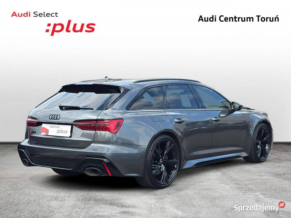 Audi RS6 Avant C8 20182025 możliwa zamiana sprzedam