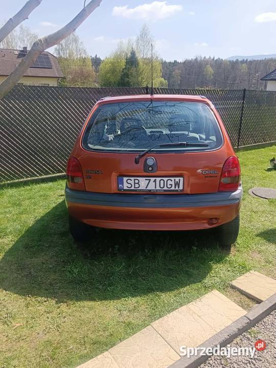 Opel Corsa B