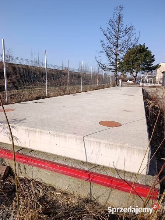 Waga 50 000 t Prudnik sprzedam