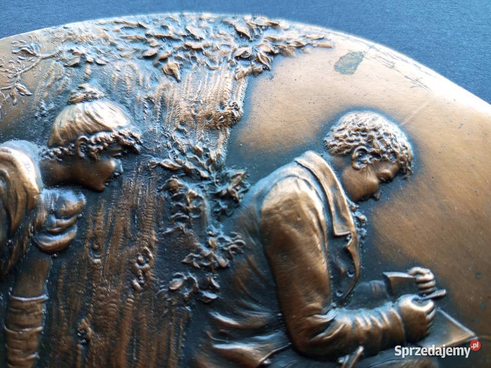 Obraz płaskorzeźba w stylu antycznym Gorzów Wielkopolski