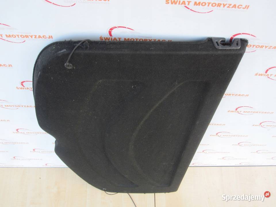 GIULIETTA półka bagażnika Półki tylne świętokrzyskie Kielce sprzedam