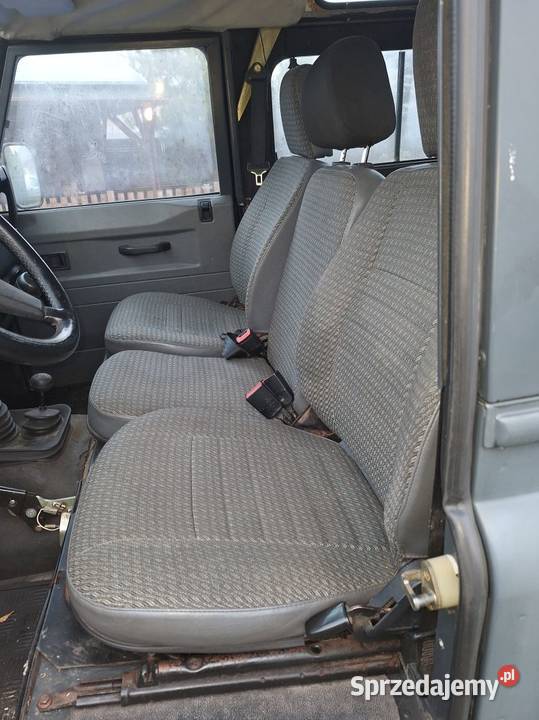 Land Rover Defender 110 nieuszkodzony Motoryzacja Gniezno