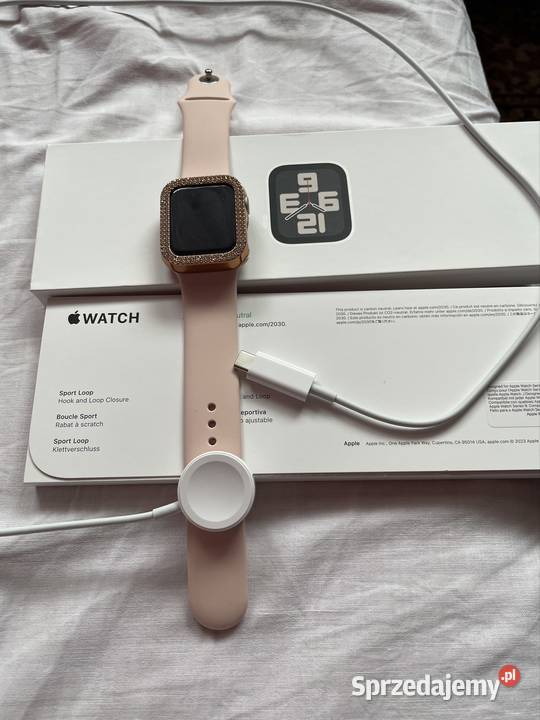 Zegarek damski Apple SE 2