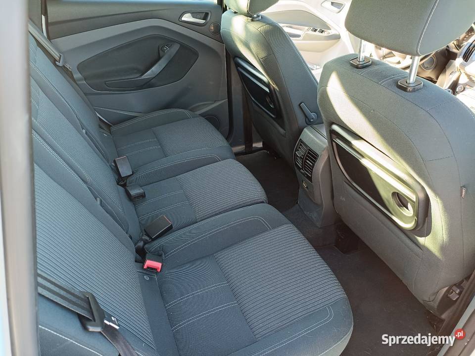 Ford C II 2011r 16Tdci 115 manualna Samochody osobowe podkarpackie Kolbuszowa