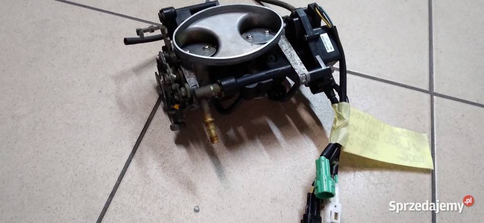 Układ Wtryskowy Przepustnica Suzuki Intruder małopolskie Brzeszcze