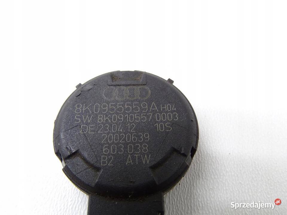 CZUJNIK SENSOR DESZCZU ZMIERZCHU AUDI A4 B8 A5