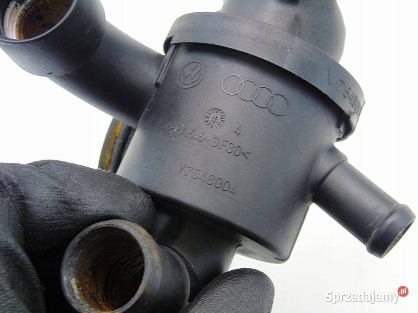 OBUDOWA TERMOSTATU 20 TDI A3 Q3 A4 A6 A5 GOLF Sosnowiec
