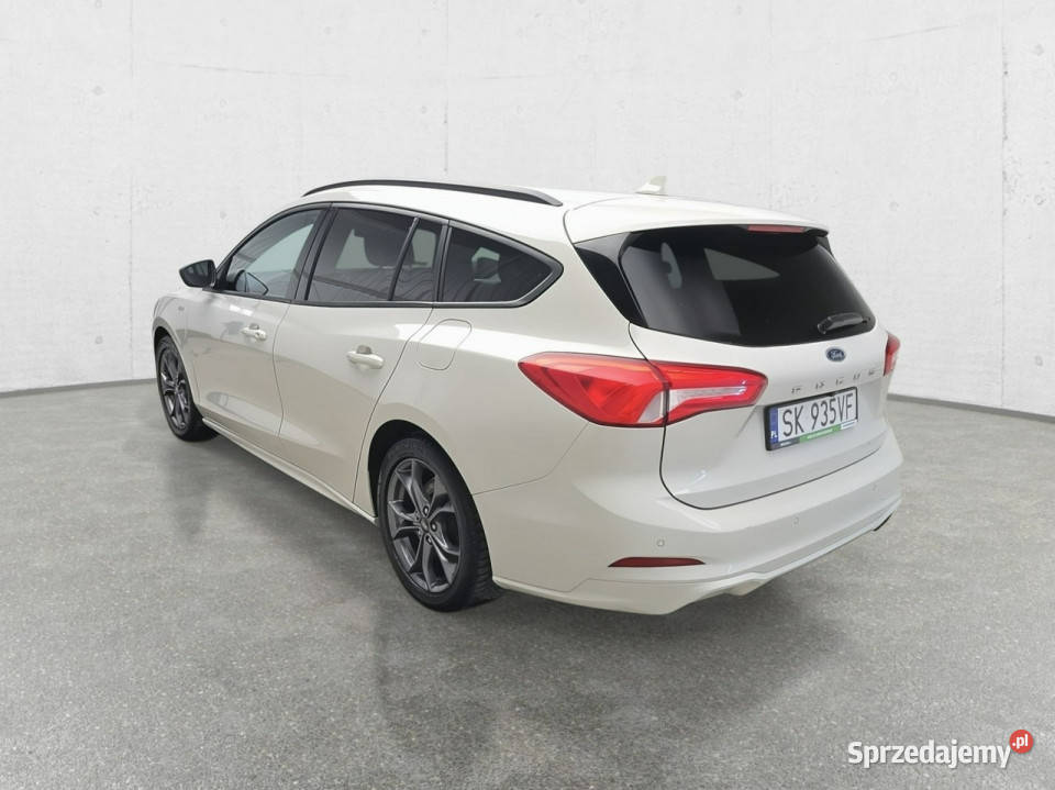 Ford Focus Mk4 2018 Komorniki sprzedam