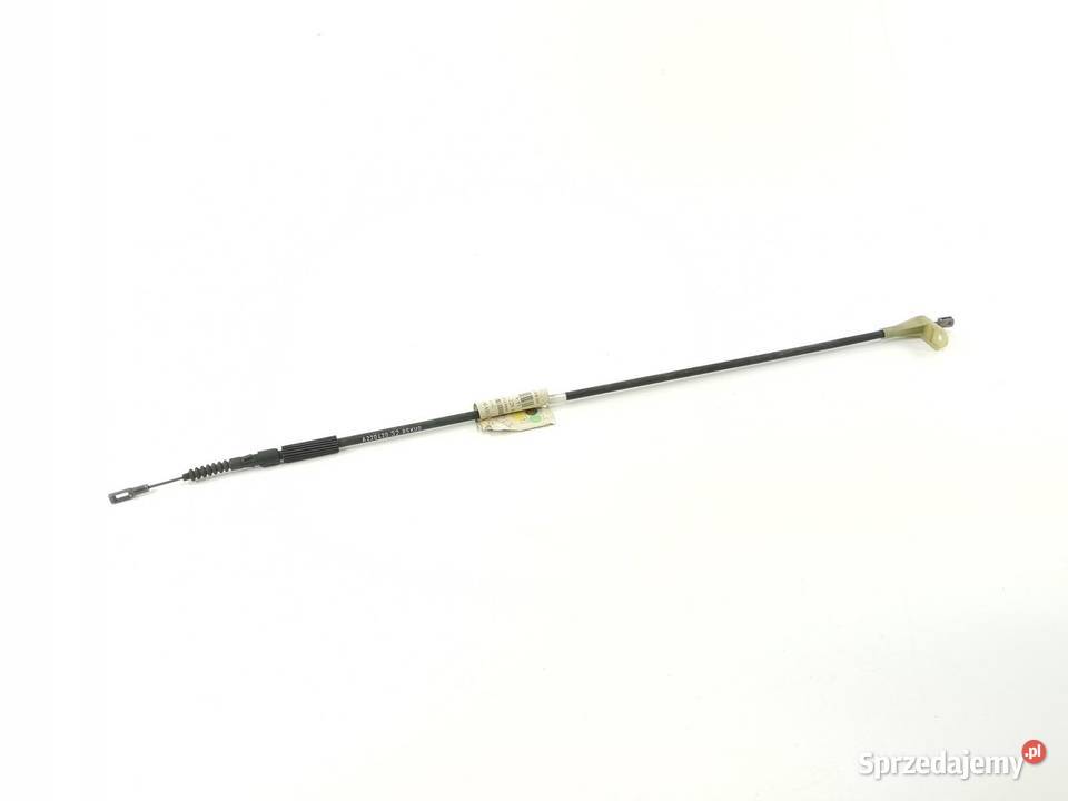 LINKA CIĘGNO HAMULCA POSTOJOWEGO MERCEDES S 9805