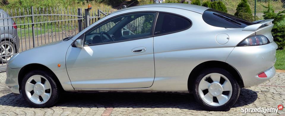 Ford puma 1997