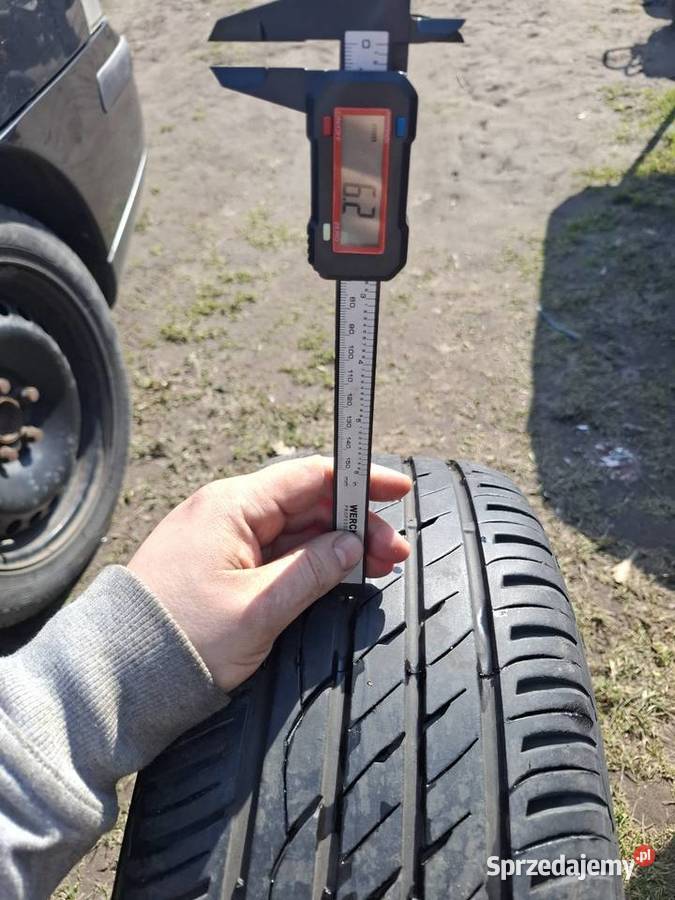 Alufelgi 17 5x1143 Mazda Renault lubelskie Parczew