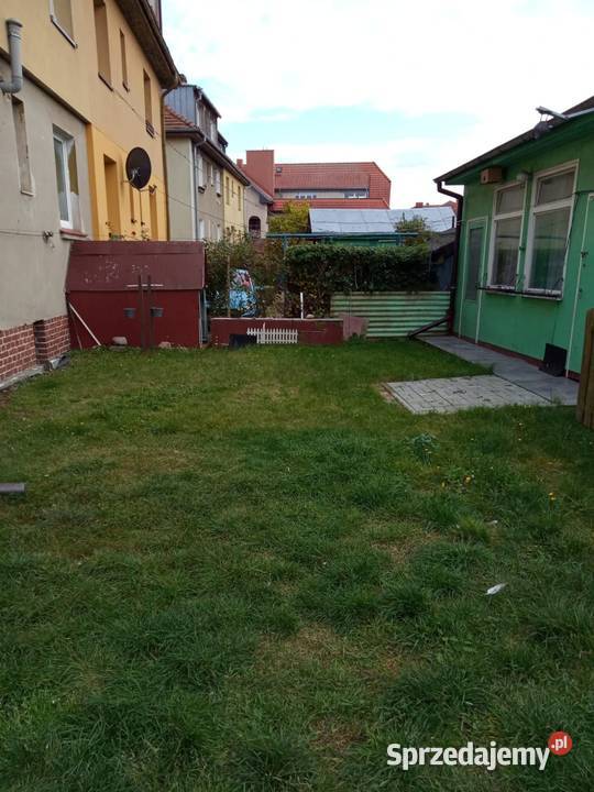 Bezczynszowe 2 mieszkania 60mkw 30mkw Świnoujście sprzedam
