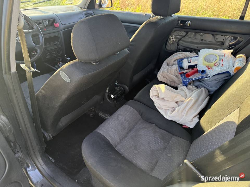 Volkswagen golf 4 19 tdi AXR Kombi Hak sprawny Zawiercie sprzedam