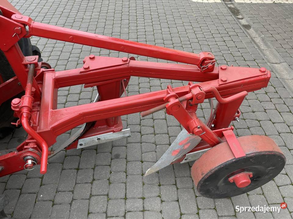 Pług unia Grudziądz 2 skibowy nieuszkodzony Lisów sprzedam