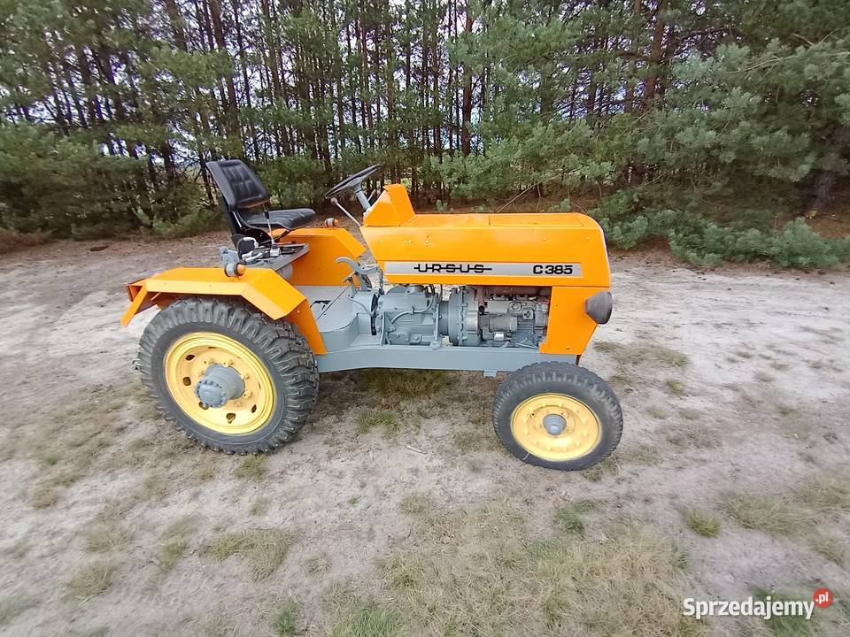Sprzedam traktor sam Andoria 2ca90 20 podkarpackie sprzedam