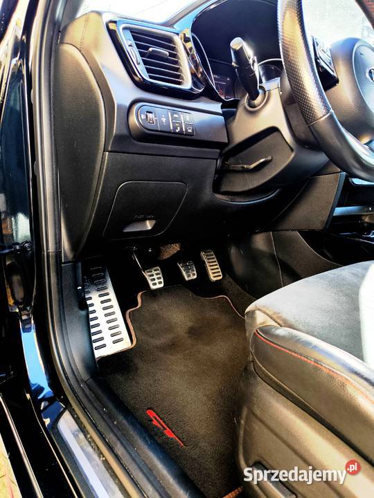 Kia PROCEED GT Bielsko-Biała