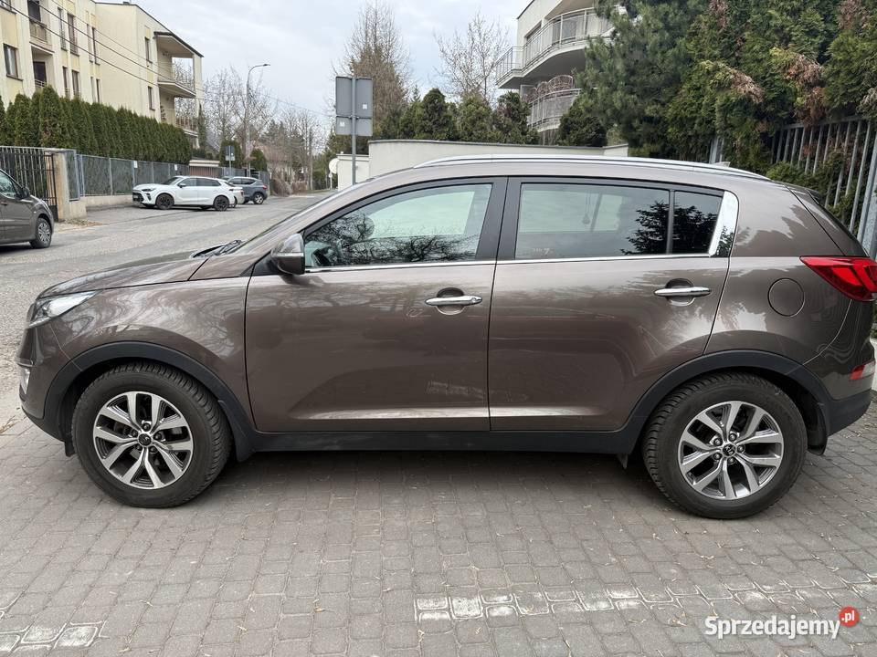 KIA SPORTAGE 135KM Piaseczno