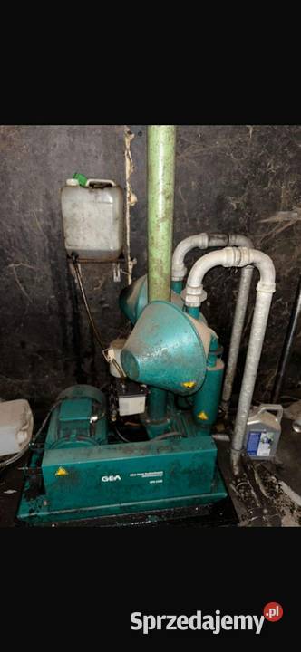 Hala Udojowa Gea 2x20 2x12 2x10 Westfalia Czyżew