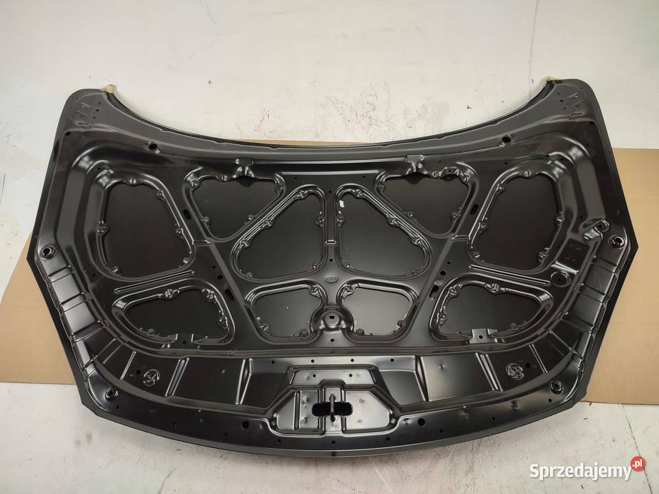 MASKA POKRYWA SILNIKA KIA CEED ED 20072012 Części samochodowe