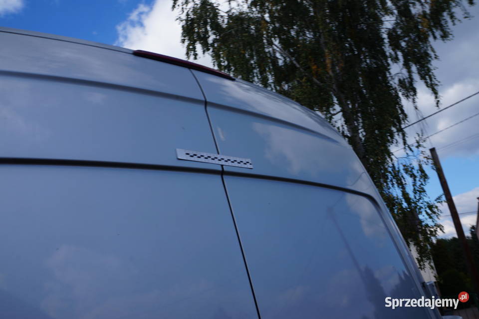 Samochód ciężarowy Volkswagen Crafter GP 35 diesel Tychy