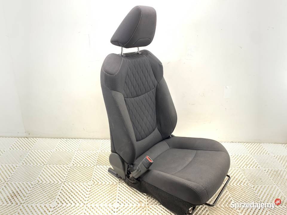 FOTEL LEWY PRZÓD TOYOTA COROLLA E21 podkarpackie