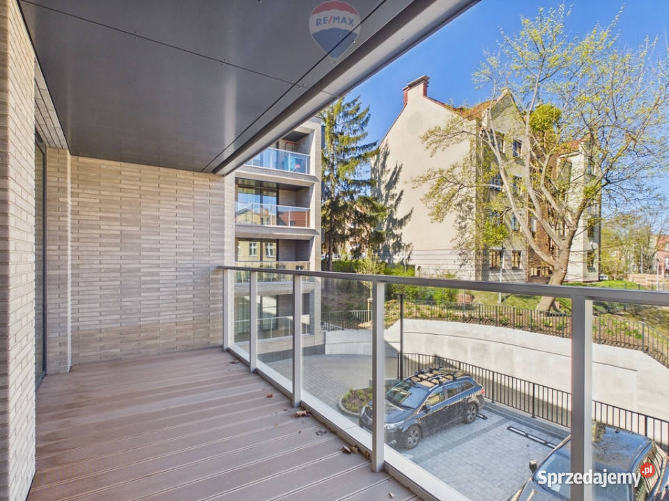 Nowoczesne dwupokojowe mieszkanie Aniołki