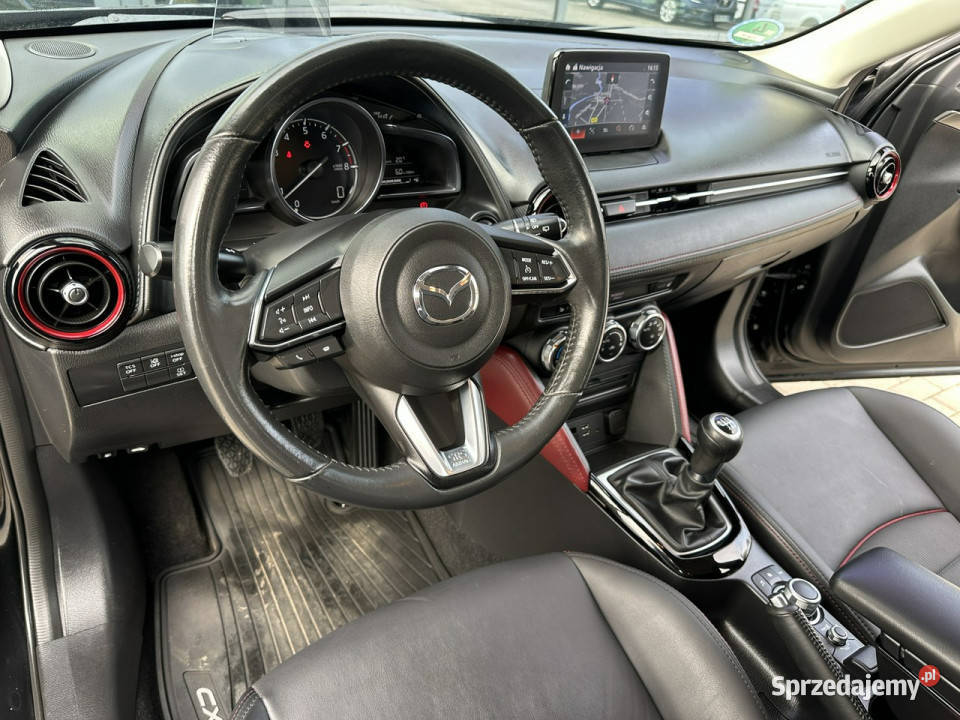 Mazda CX3 2 kpl kół HeadUp Navi Grzane fot Kąty Opolskie sprzedam