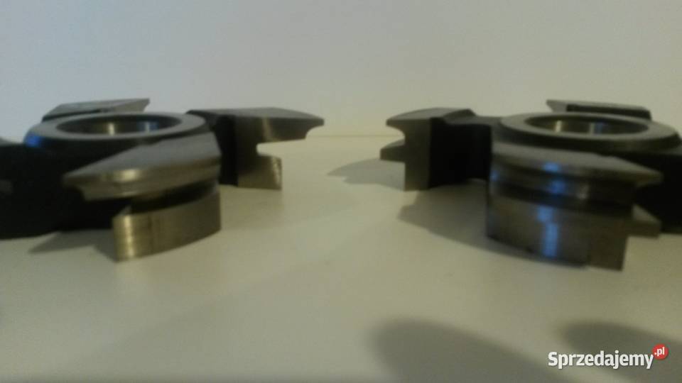 Frezy do podbiciówki boazerii szalówki HSS Rzeszów