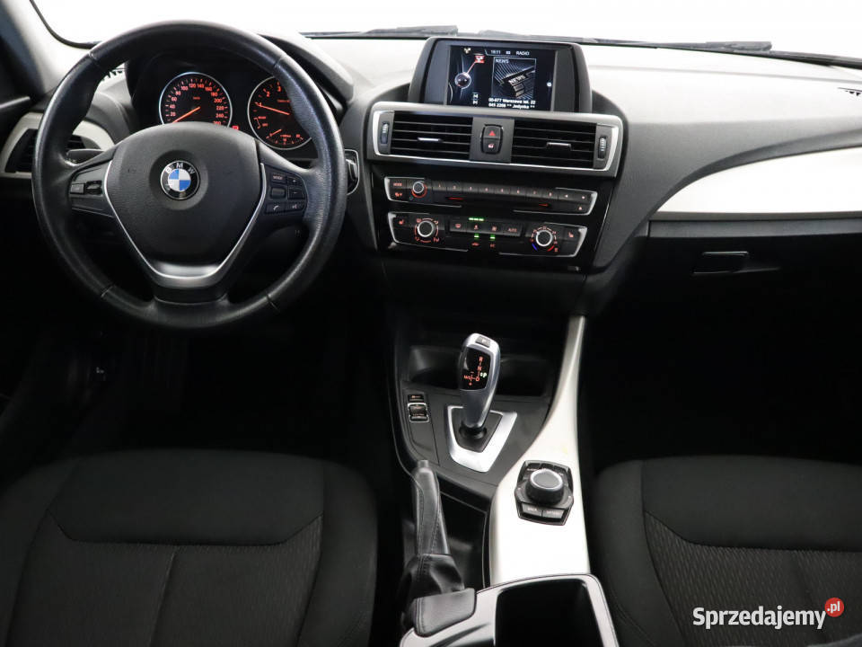 BMW 1 118i klimatyzacja Seria 1 Bielany Wrocławskie