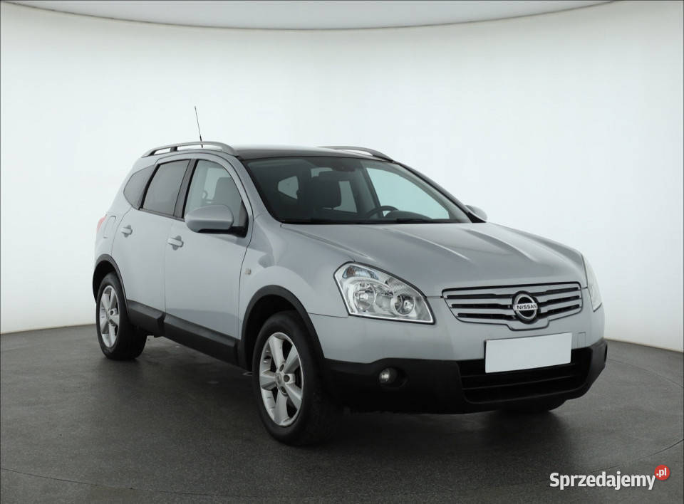 Nissan Qashqai2 16 i manualna Piaseczno