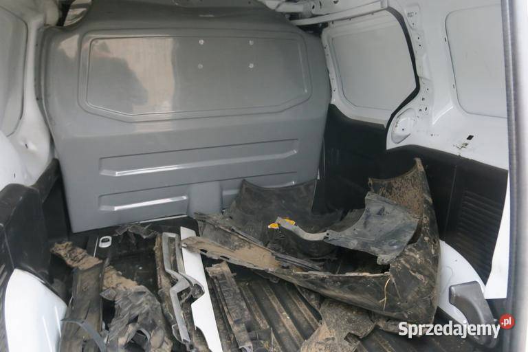 CITROEN BERLINGO 2018 156000 ccm 75 diesel Warszawa