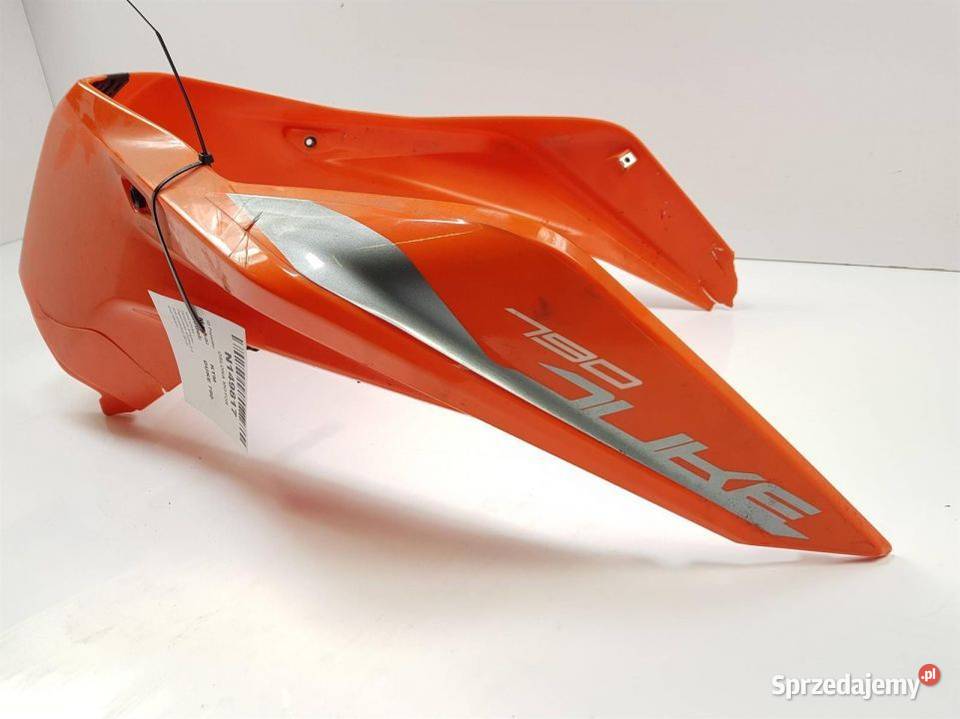 OSŁONA MOTOCYKL KTM DUKE 790 ZBIORNIKA PALIWA Lipno