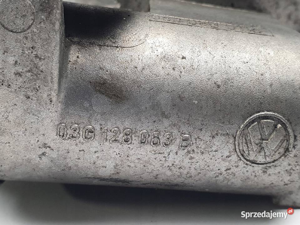 PRZEPUSTNICA VW Touran Passat b6 Seat Leon II 20 Chełm