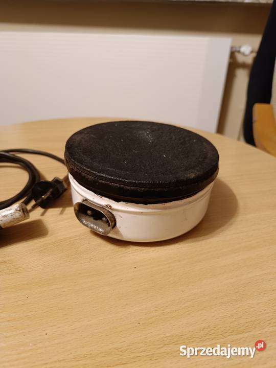 Kuchenka elektryczna Selfa Typ K71A 600W 1973 r Rzeszów sprzedam