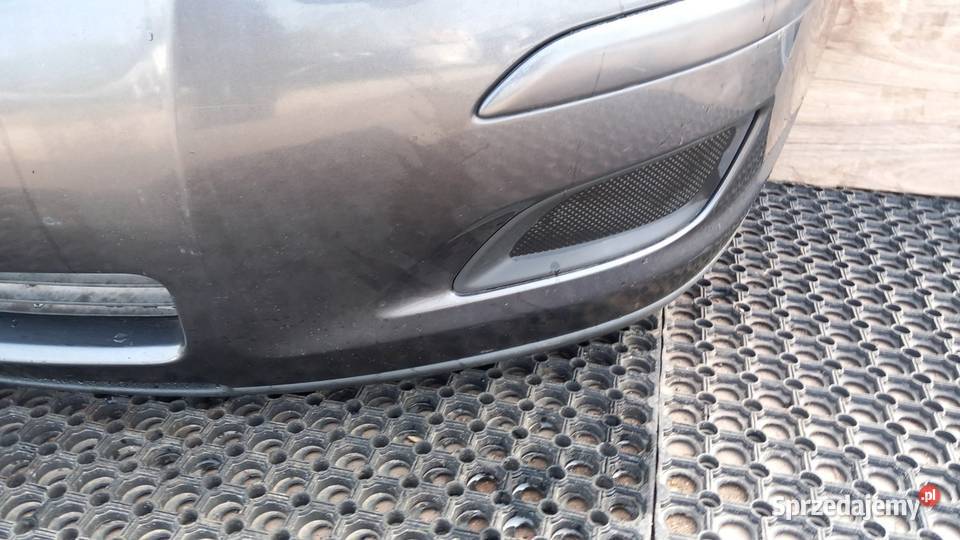 TOYOTA AVENSIS T25 LIFT ZDERZAK PRZÓD 1E5 wielkopolskie