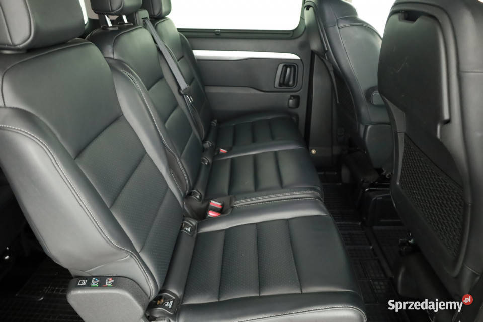 Opel Zafira Life 20 CDTI asystent pasa ruchu Zafira mazowieckie