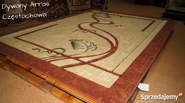 Dywan klasyczny heat set 160x210 Częstochowa