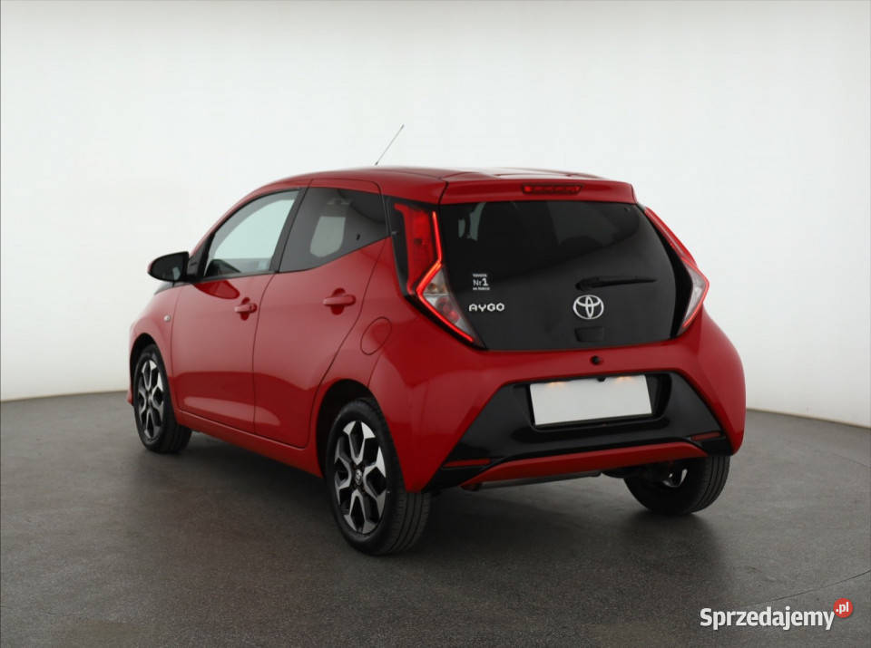 Toyota Aygo 10 VVTi