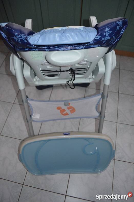 Fotelik krzesełko Chicco Polly MrOwl Jędrzejów