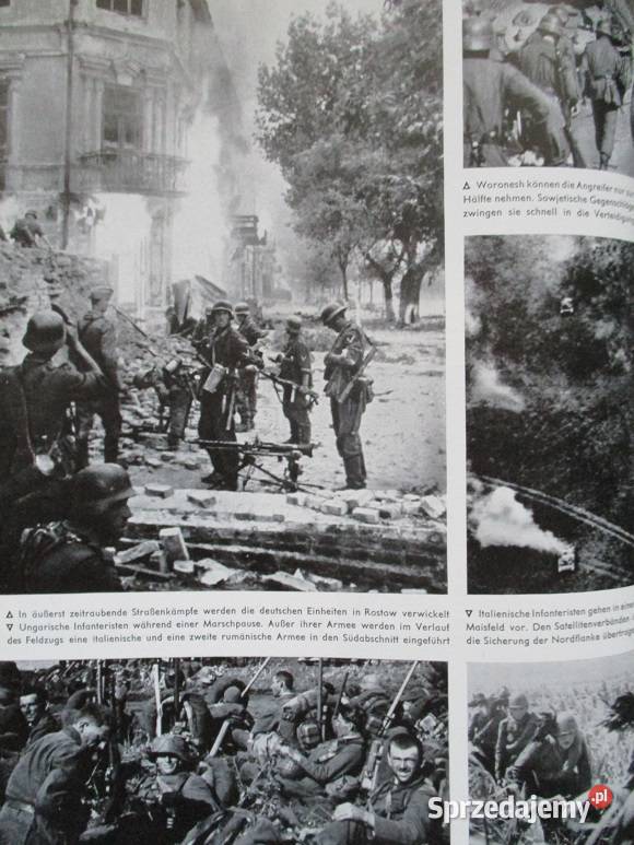 GOEBELS Rzesza Stalin Hitler Frank Guderian łódzkie Łódź